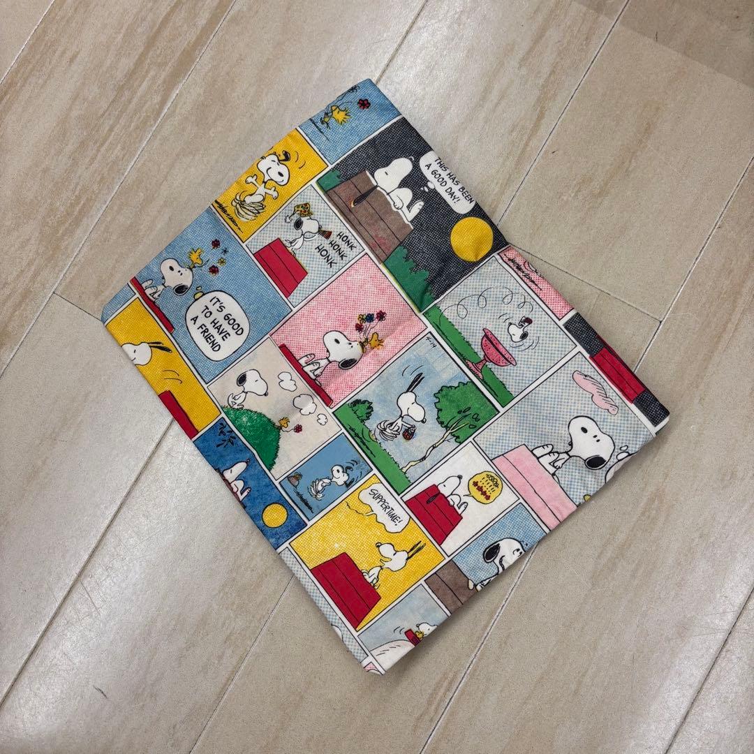 レスポートサック　ボストンバッグ　スヌーピー　アニメ　コミック柄　ピーナッツ