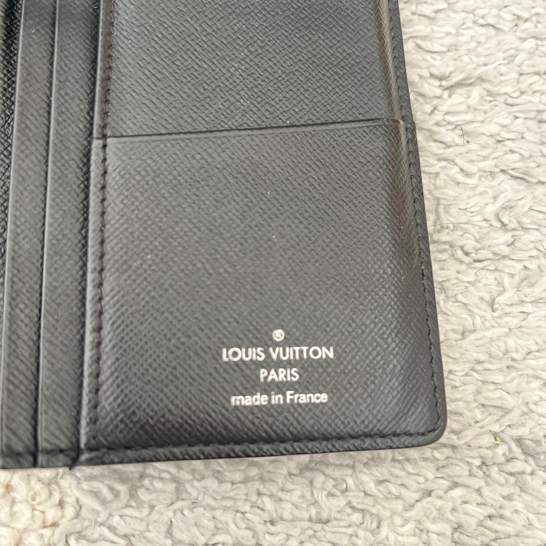 ルイ・ヴィトン　LOUIS VUITTONダミエ　長財布