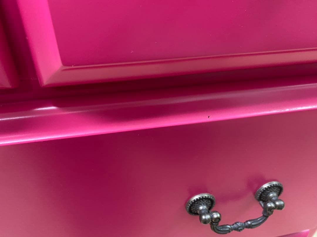 Francfranc FEMMEシリーズ3段チェスト