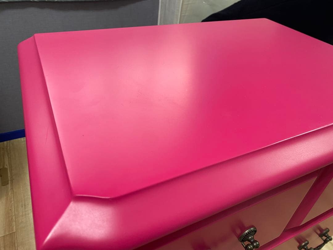 Francfranc FEMMEシリーズ3段チェスト