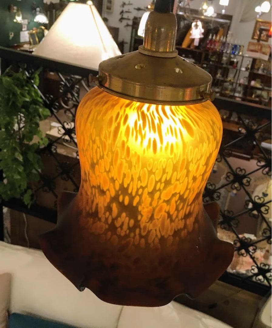 ペンダントライト M-5