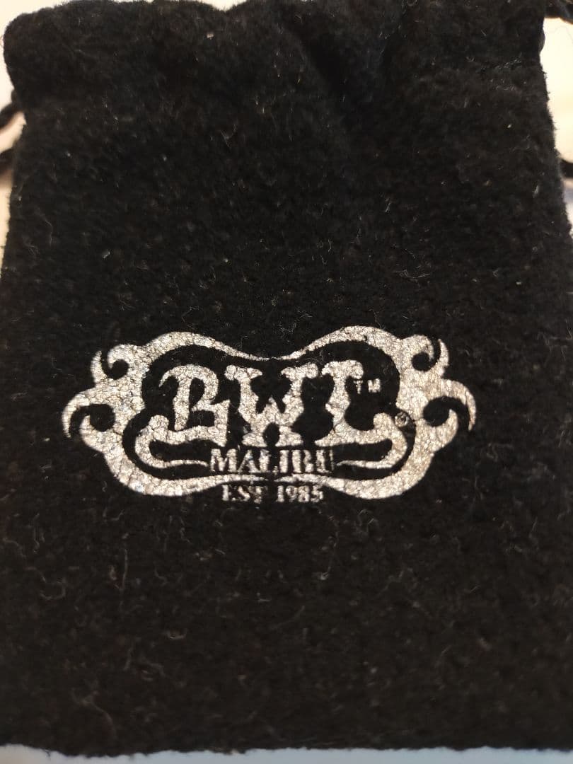 【BWL】フィッシュフック・ボールチェーンネックレス＆カーディガンのセット