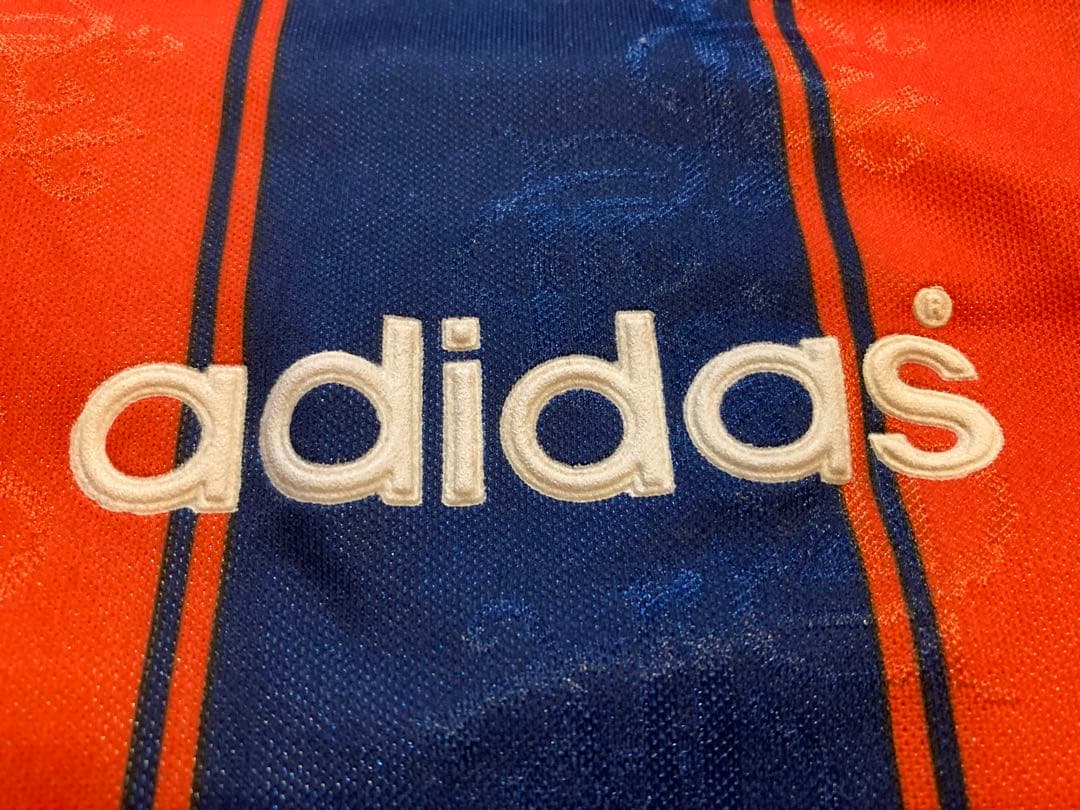 【超レア】グラスゴーレンジャース 93-94 アウェイ ユニフォーム レトロ