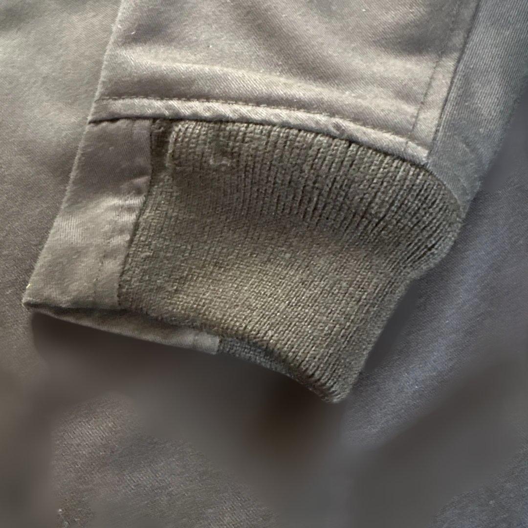 $*$様 テンダーロイン リブワークジャケット　ブラック　付属品完備　2nd 美