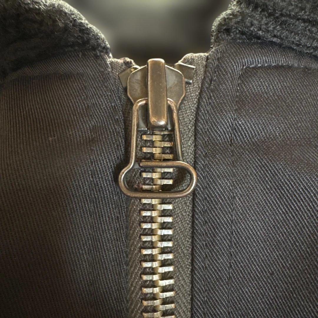 $*$様 テンダーロイン リブワークジャケット　ブラック　付属品完備　2nd 美