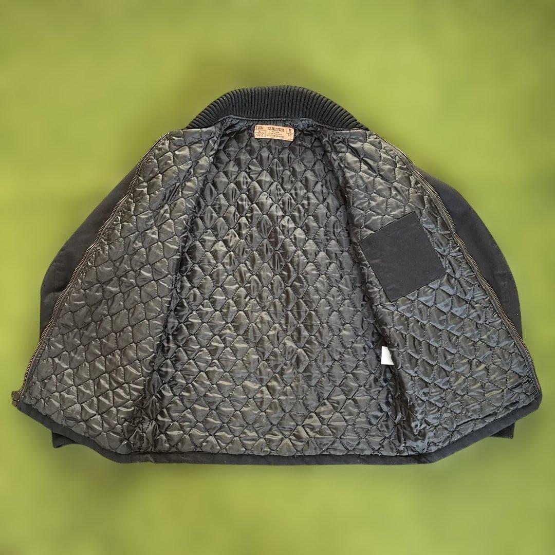 $*$様 テンダーロイン リブワークジャケット　ブラック　付属品完備　2nd 美