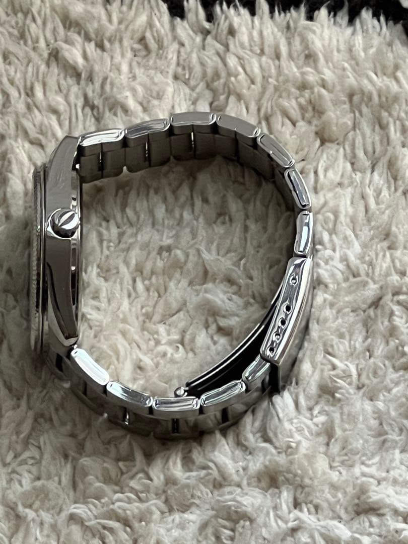 casio 腕時計 ティファニーブルーMTP-1302D-2A2JF