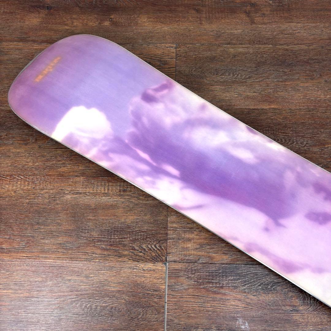 バートン【BURTON】ジム・リッピー シグネチャー　モデル　153サイズ