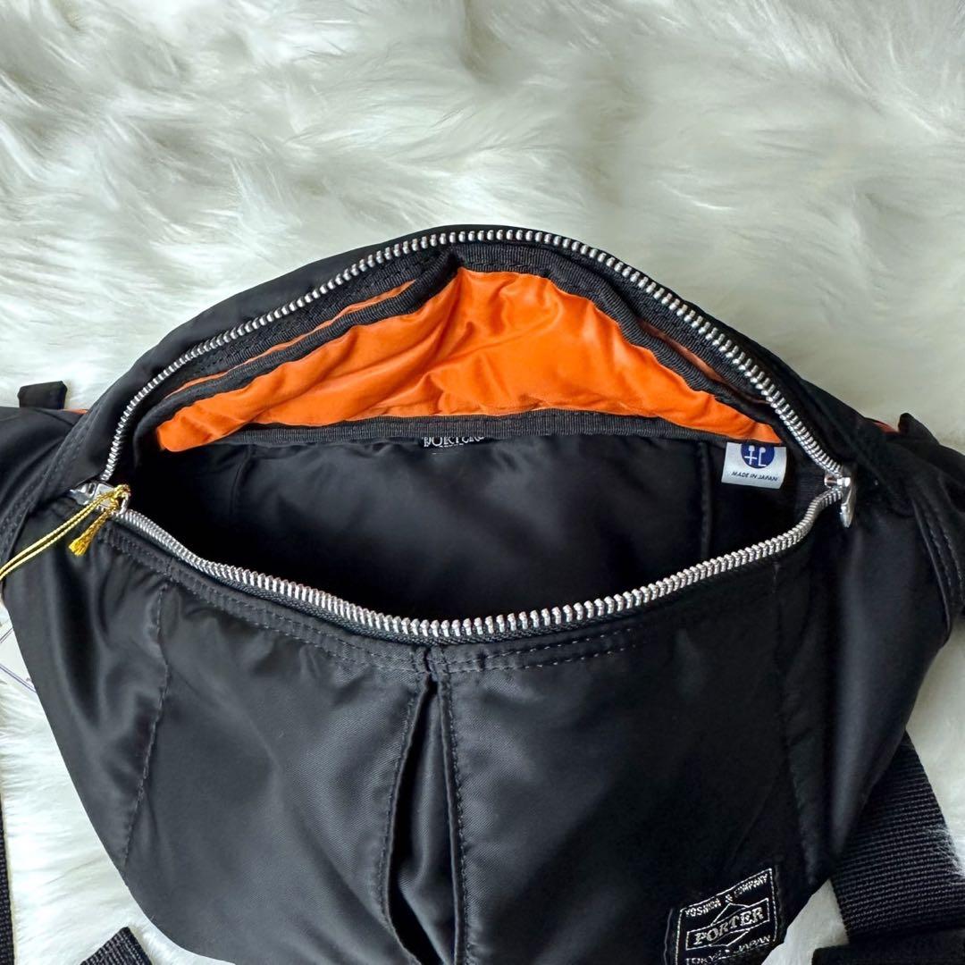 新品✨PORTER タンカー ウェストバッグ ボディーバッグ 人気モデル 希少