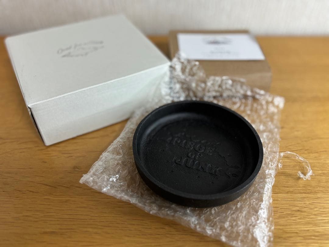 開封のみ Good for nothing タビスキ