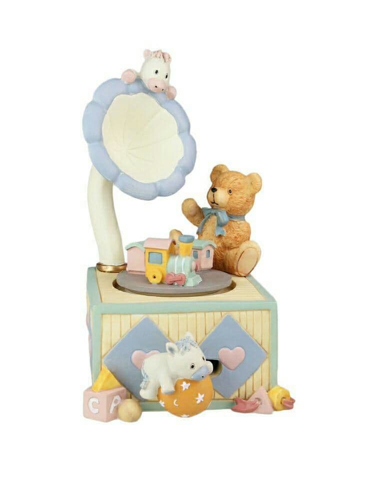 オルゴール クリスマス 欧風 プレゼント 乙女心 オルゴール 置物