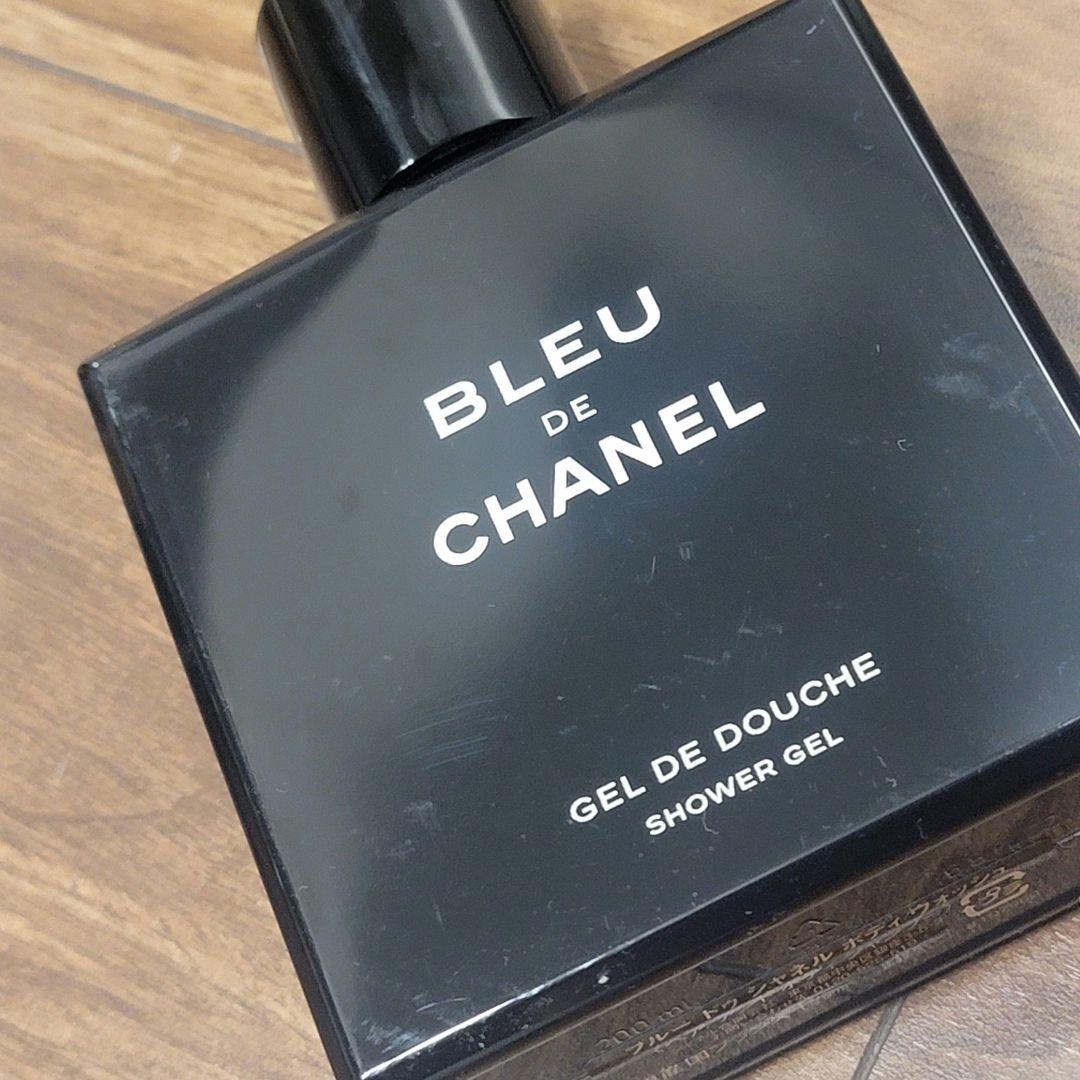 BLEU DE CHANEL シャワージェル 200ml