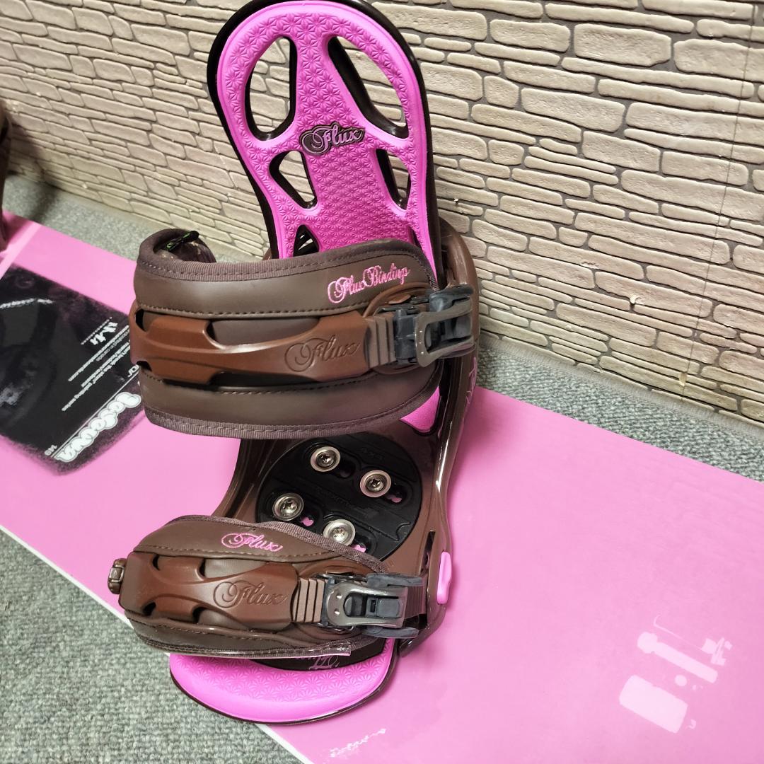 希少・アーティストモデル ENDEAVOR LIVE 149cm