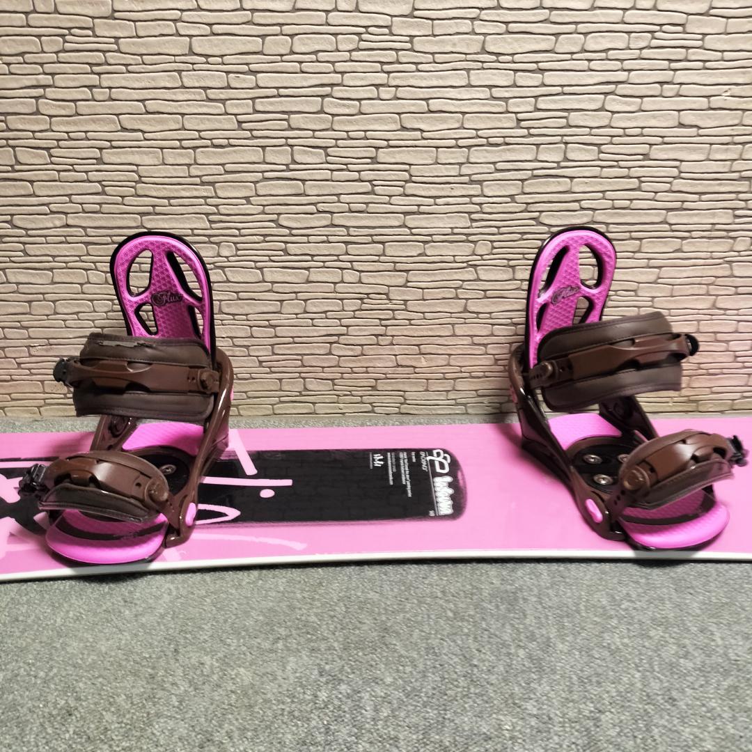 希少・アーティストモデル ENDEAVOR LIVE 149cm