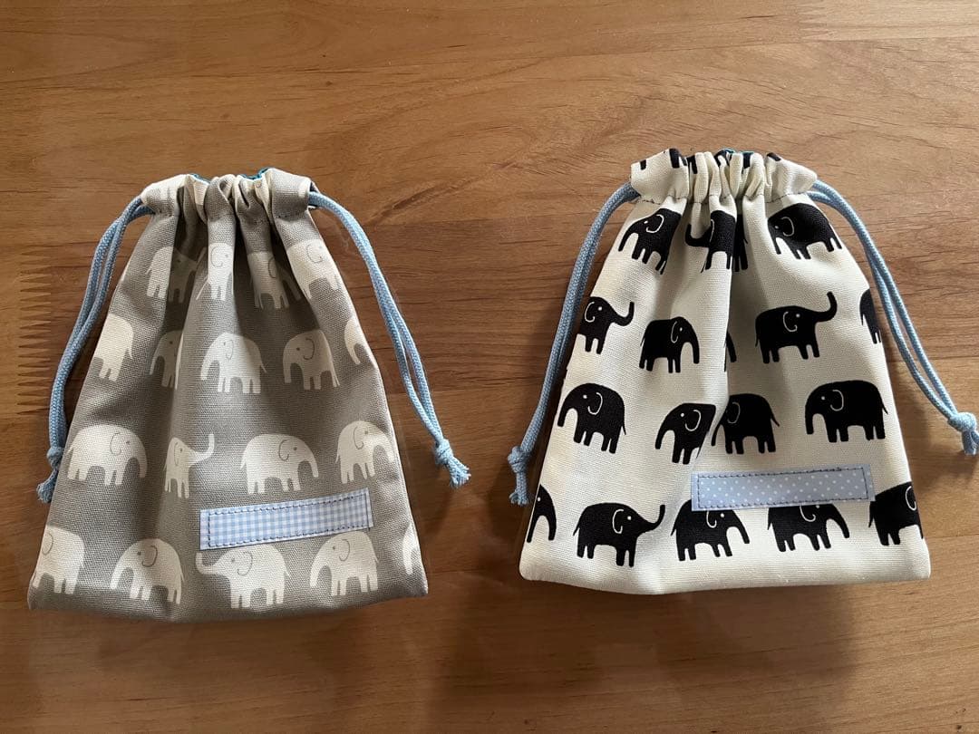 【momomaman様オーダー】レッスンバッグ　他