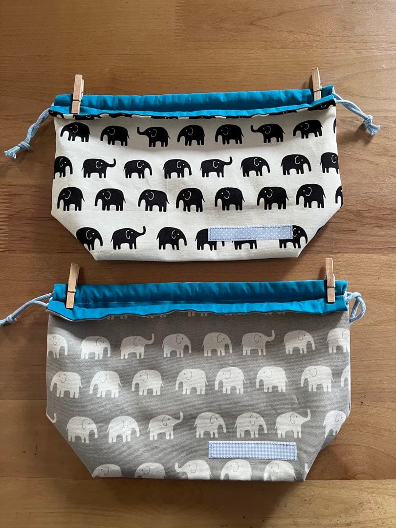 【momomaman様オーダー】レッスンバッグ　他