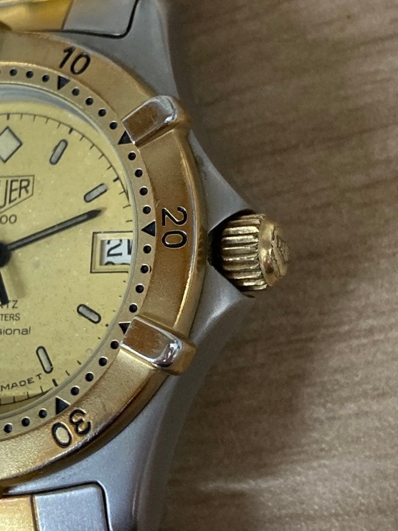 不動品　タグホイヤー　964.013