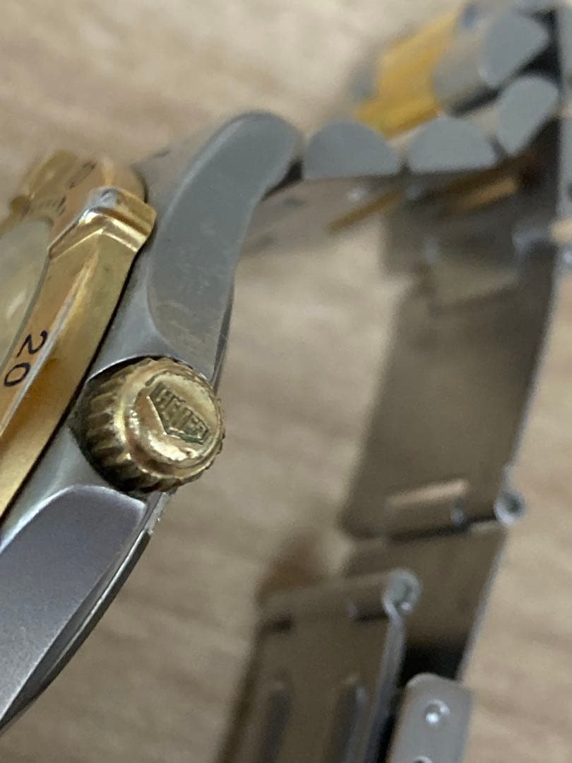 不動品　タグホイヤー　964.013