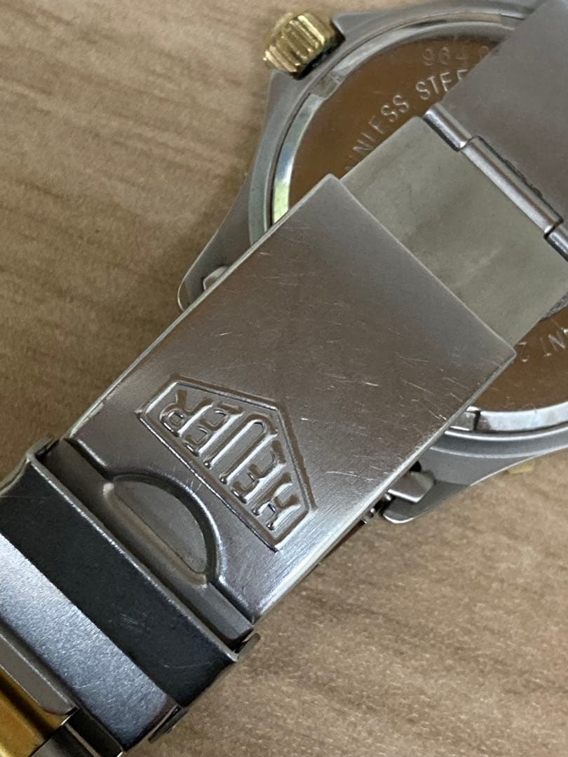 不動品　タグホイヤー　964.013