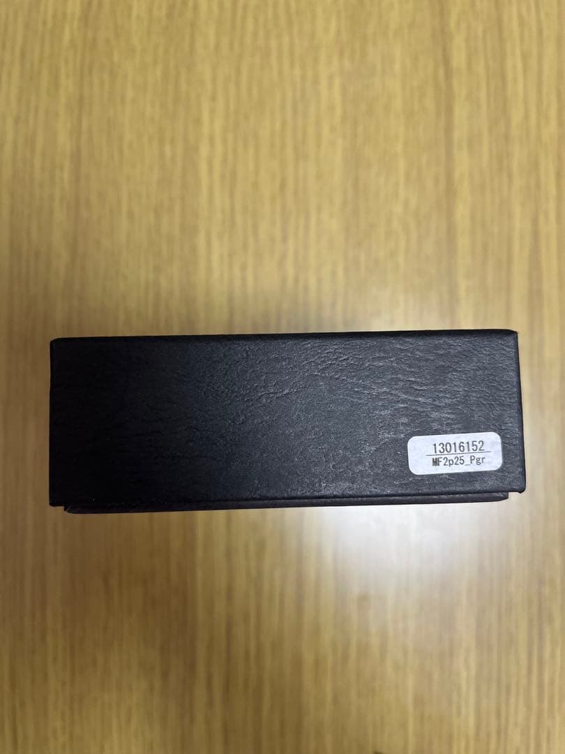 m+ エムピウ ミッレフォッリエⅡ P25 プエブロ グリージョ