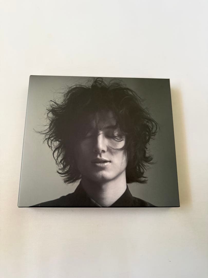 HELP EVER HURT NEVER 初回盤　藤井風