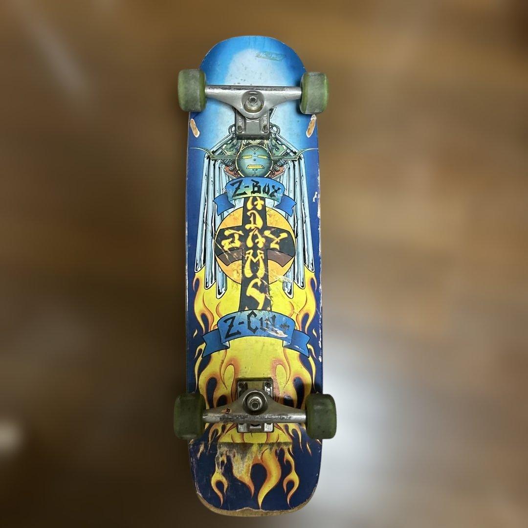 80s 90s）Z-BOY Z-CULT jay adams スケートボード