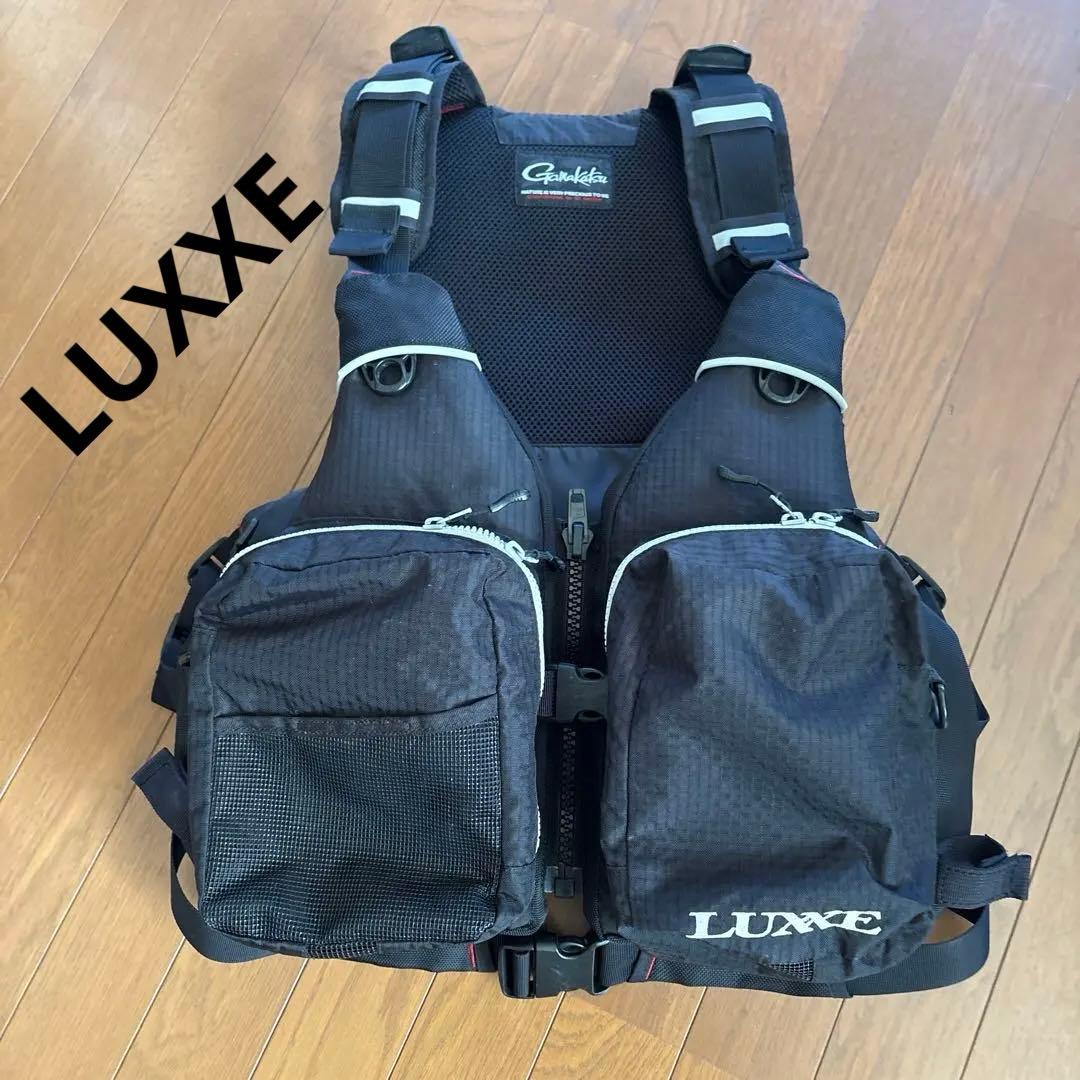 がまかつ　ラグゼライフジャケット