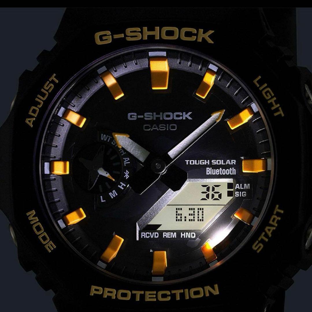 新品未使用 GA-B2100DF-1AJR CDFコラボ　ガラパゴスアホウドリ