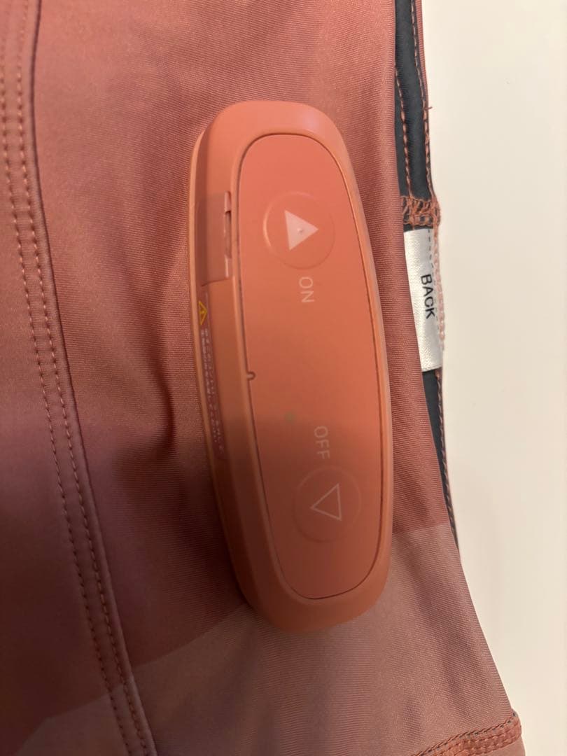 SIXPAD hipfitシックスパッド　ヒップフィット　ピンク　M