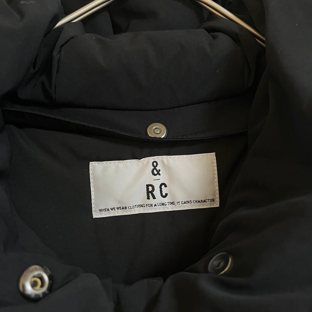 Curensology カレンソロジー &RC ダウンベスト　定価¥46,200