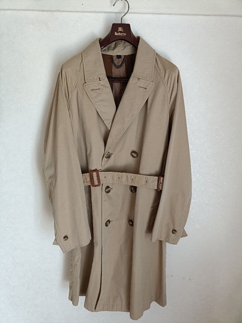 BURBERRY PRORSUM　2012SS　タイロッケンに似たモデル　50