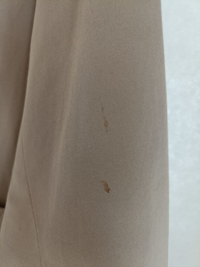 BURBERRY PRORSUM　2012SS　タイロッケンに似たモデル　50