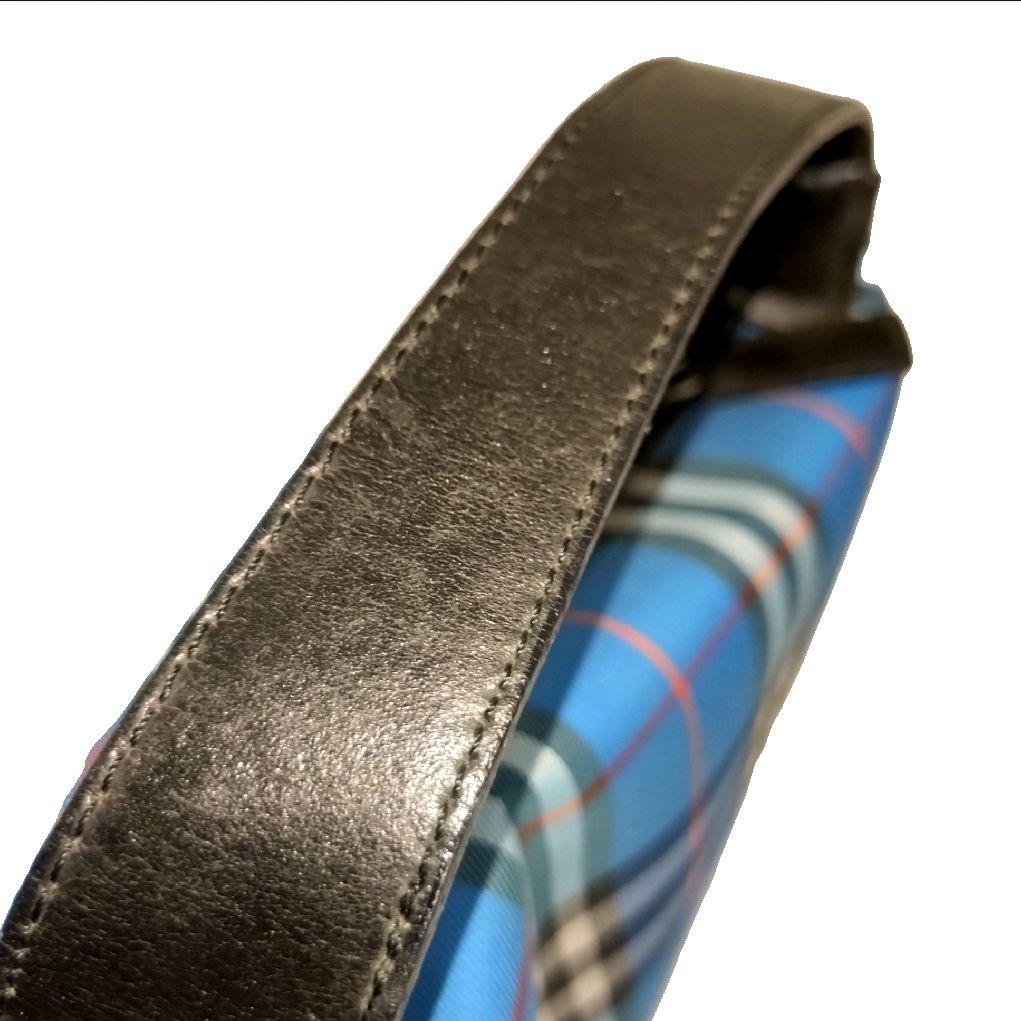 ✨未使用級✨BURBERRY バーバリー　アクセサリーポーチ　ノバチェック