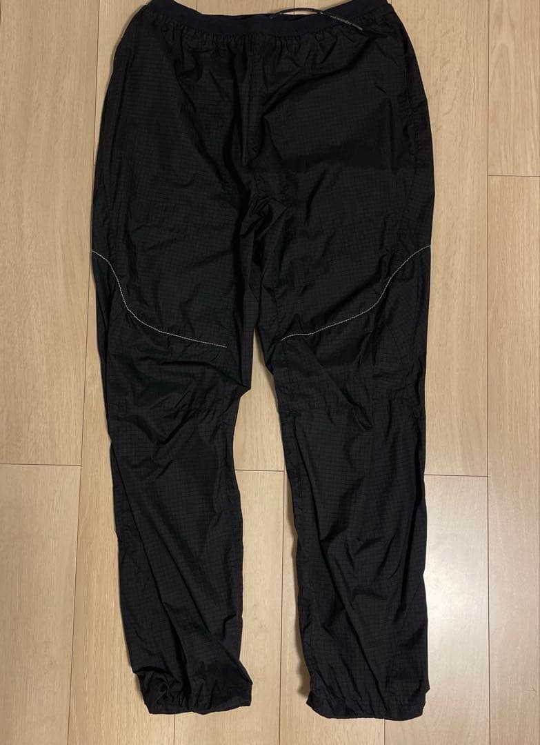 and wander breathrip light pants アンドワンダー