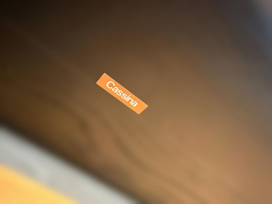 61万 Cassina カッシーナ 381 TOREI トレイ ローテーブル