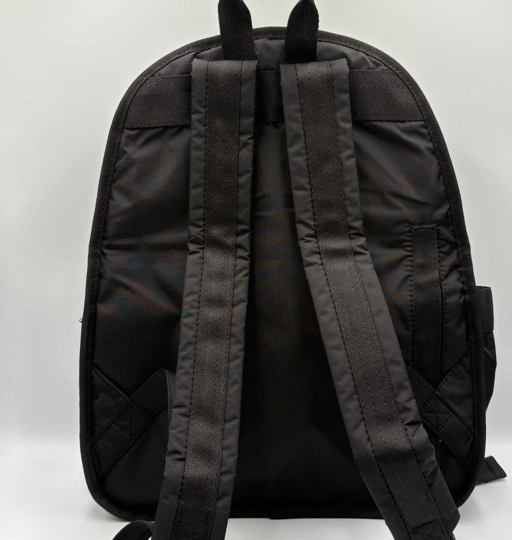 【新品未使用】レスポートサック リュック 3747ブラック 軽量大容量