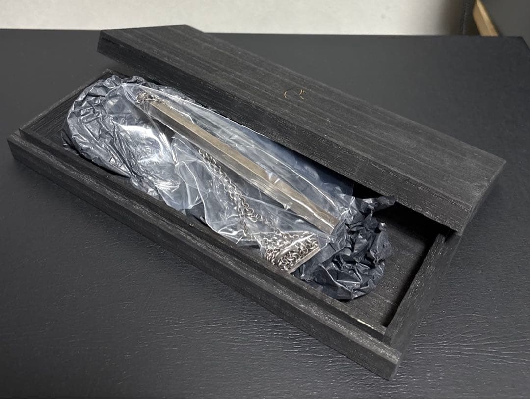 PRY Layered Bar Necklace [slv925] シュウト