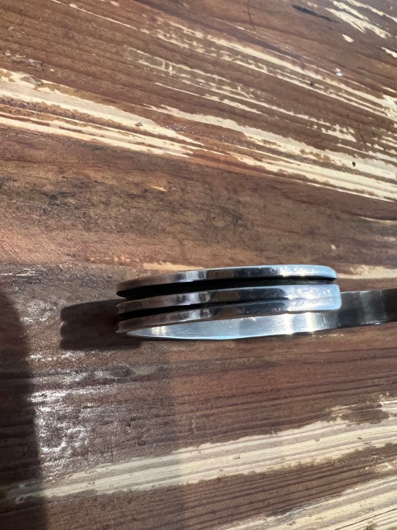 TOM HAWK バングル　トムホーク　ナバホ族