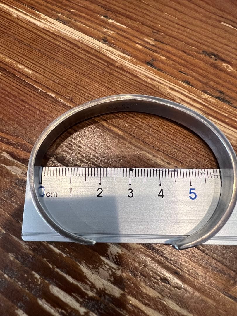 TOM HAWK バングル　トムホーク　ナバホ族