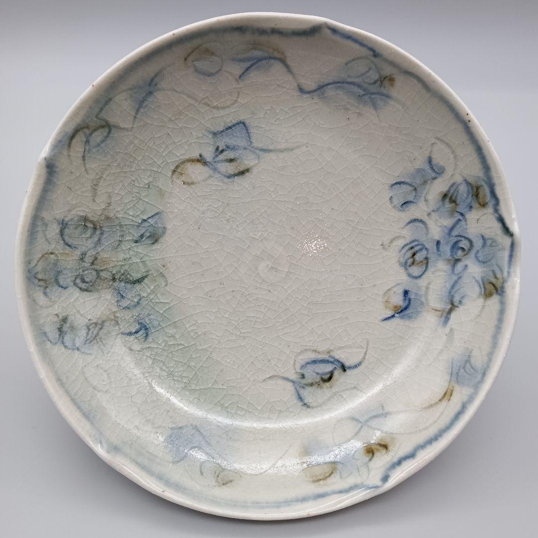 イムサエム 高台皿 五客揃 器 安南手 現代作家