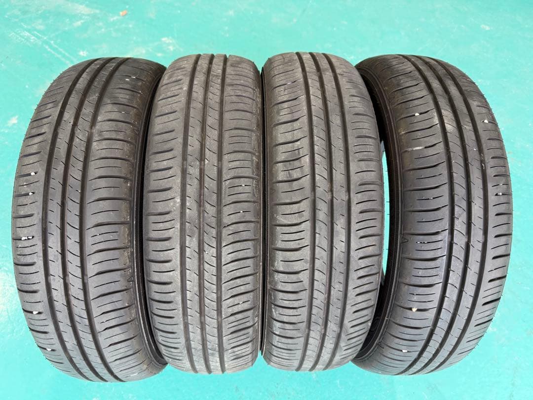 ㉝165/60R15 ダンロップ サマータイヤ