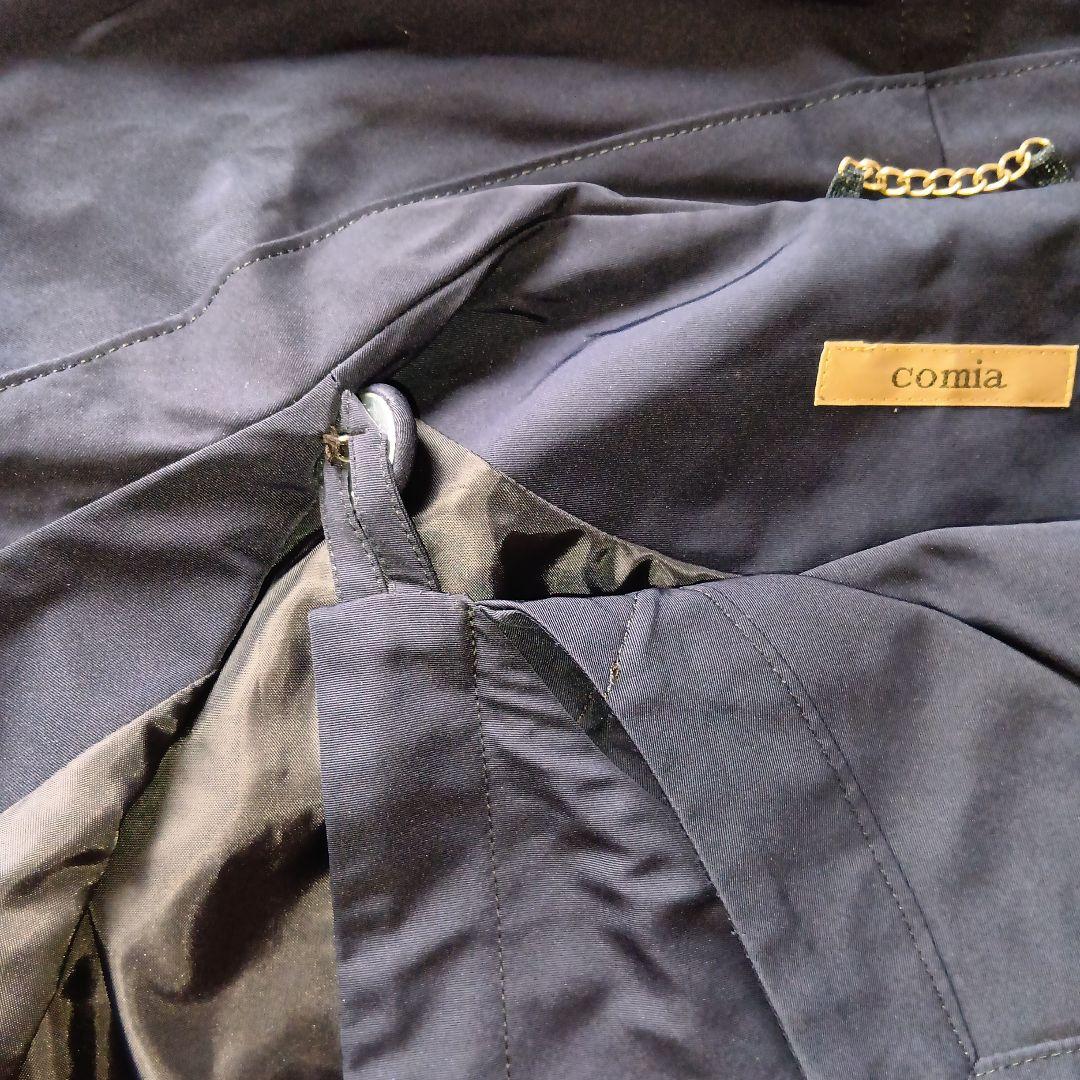 値下げ交渉可能　元町老舗コミア　バイエルンコート　新品