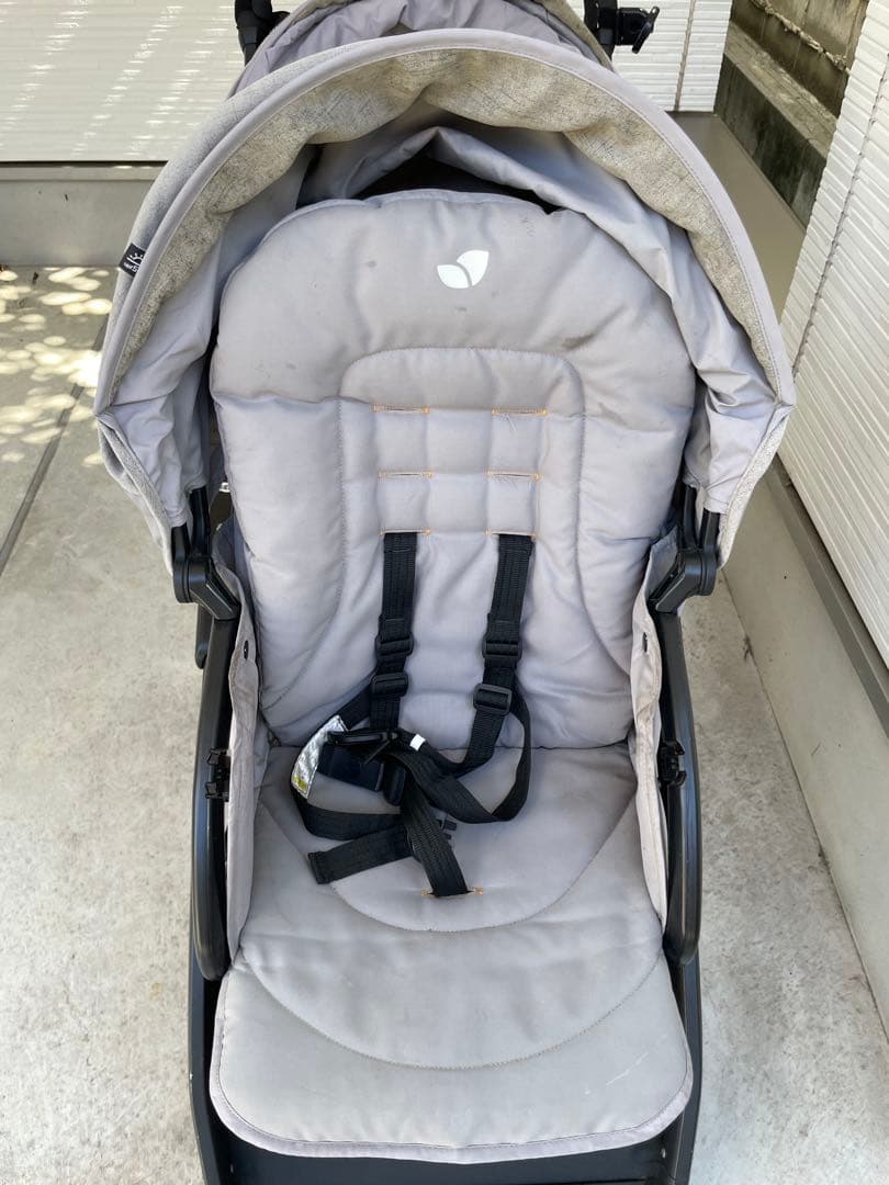 二人乗りベビーカー　joie evalite duo