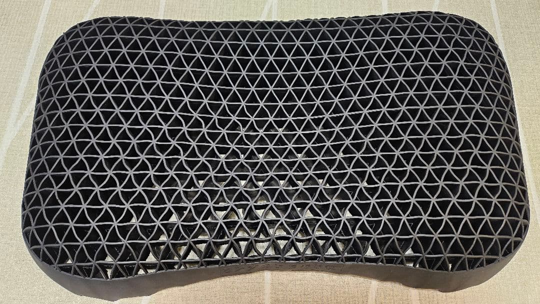 ヒツジのいらない枕　~プレミアムブラックレーベル~　《美品》《中古》