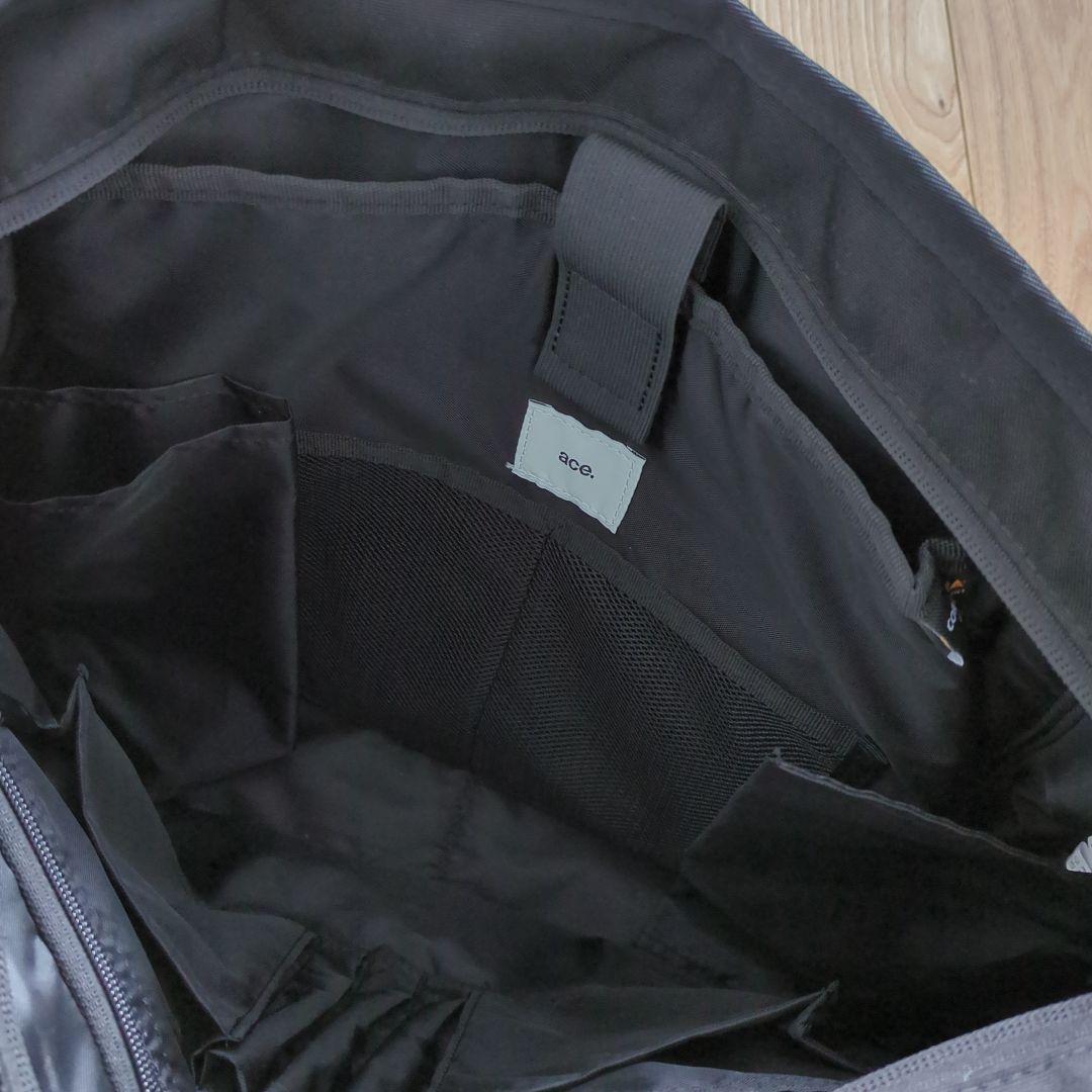 ace.GENE(エースジーン) デュラムーブ トートバッグ 2WAY