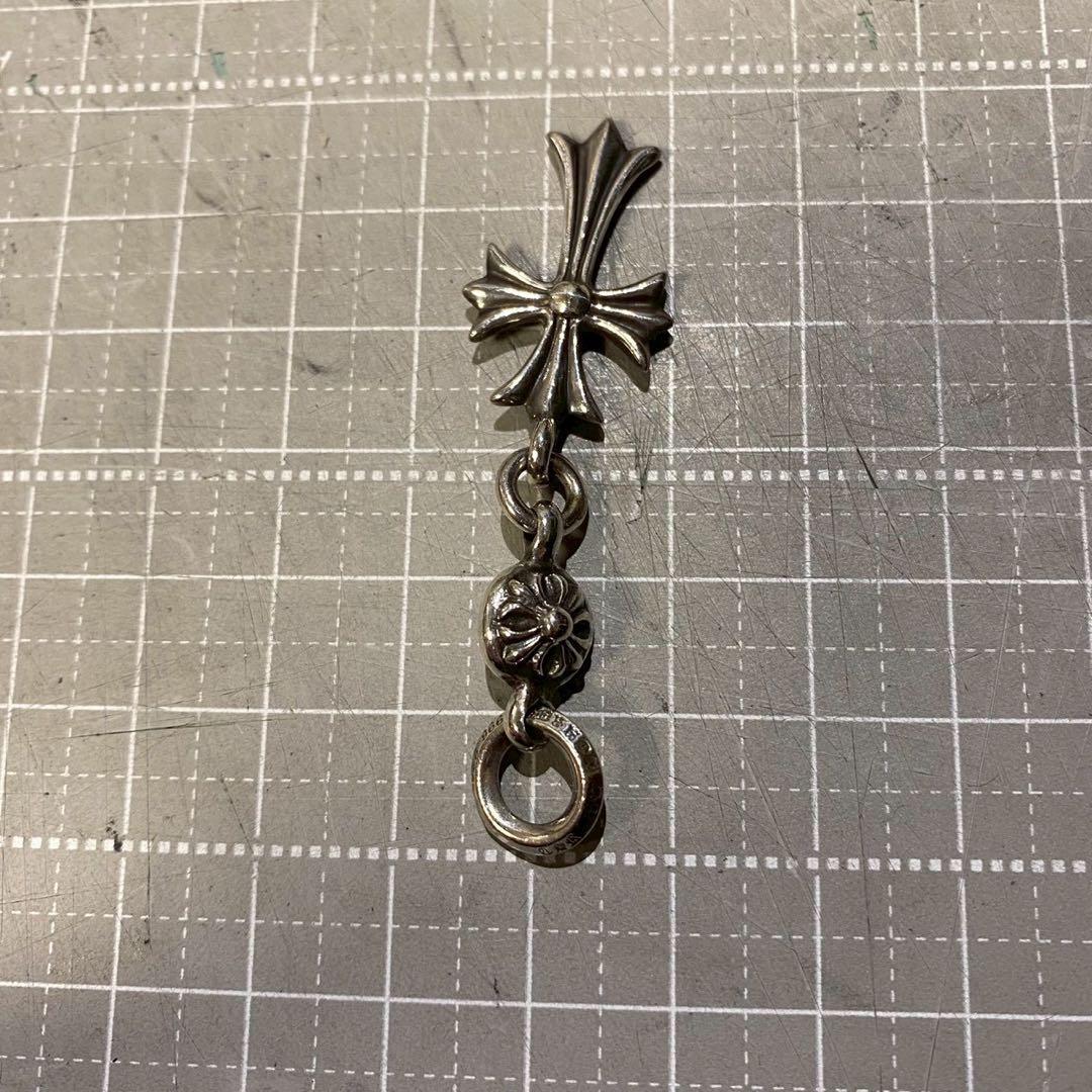 クロムハーツ 1ボールタイニーCHクロスチャーム