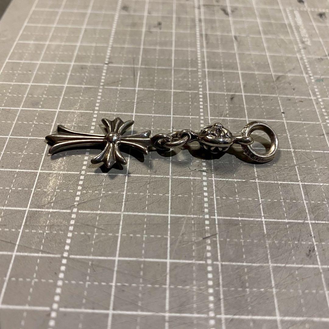 クロムハーツ 1ボールタイニーCHクロスチャーム