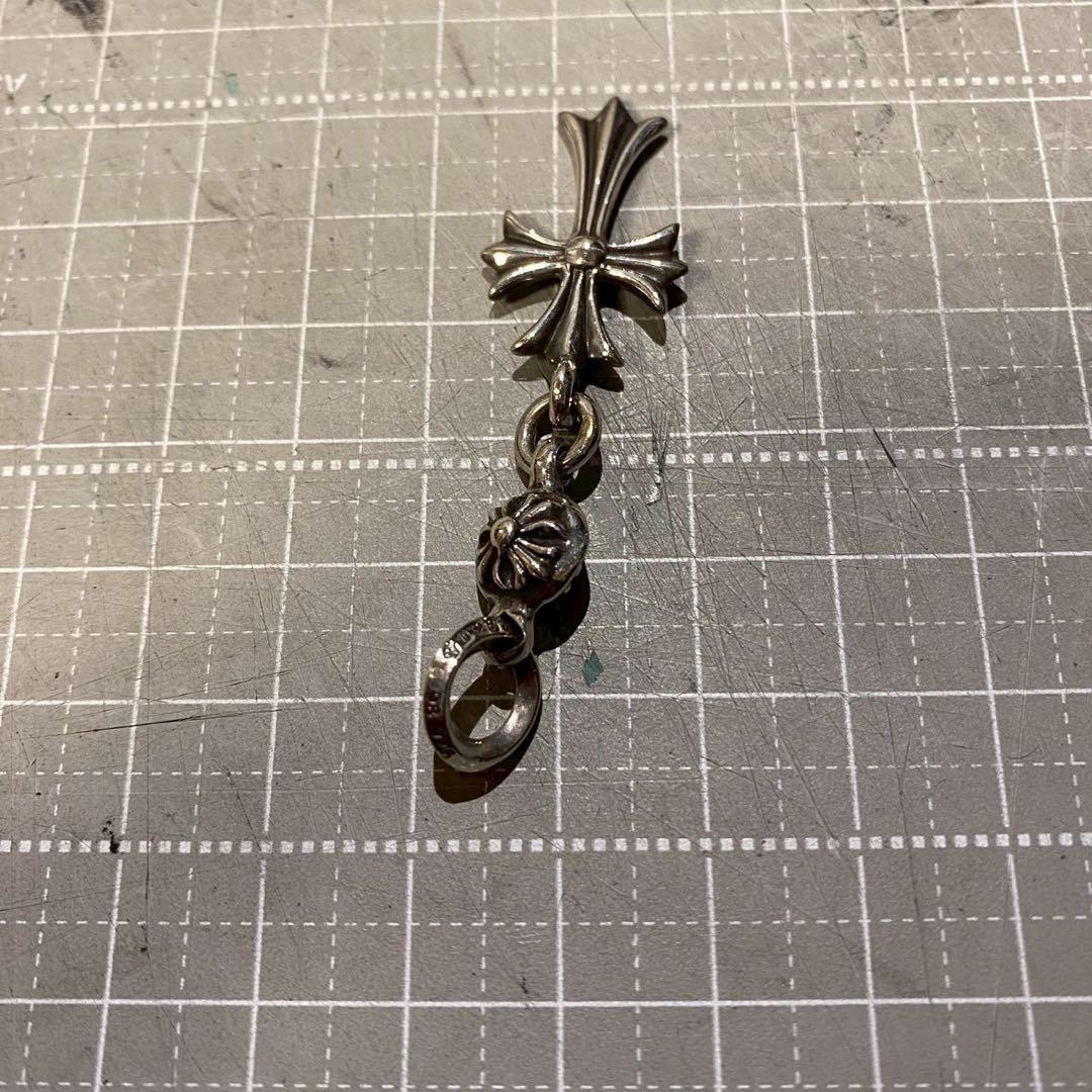 クロムハーツ 1ボールタイニーCHクロスチャーム