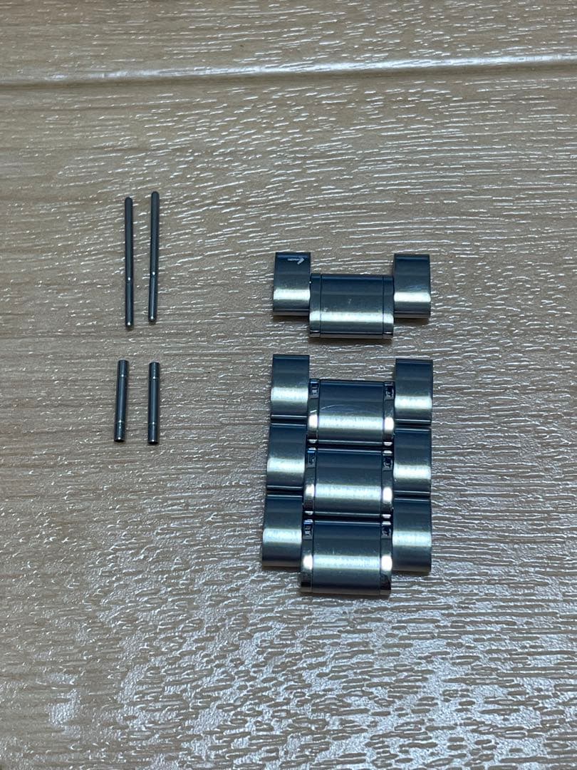 OMEGA スピードマスターブレスレット　コマセット