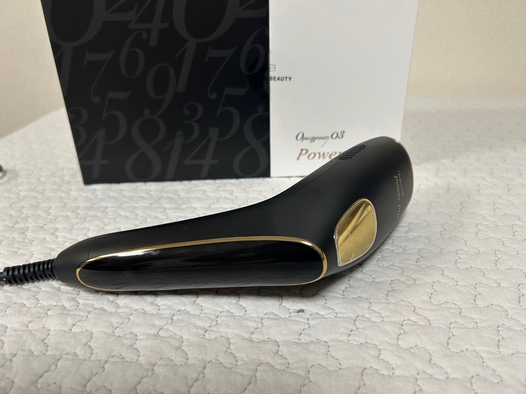 ノボノボ⭐︎オーパスビューティー03 Power Pro 家庭用光脱毛器